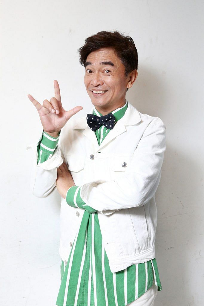 吴宗宪曾透露,自己主持一集综艺节目的片酬只有50万元新台币。(互联网)