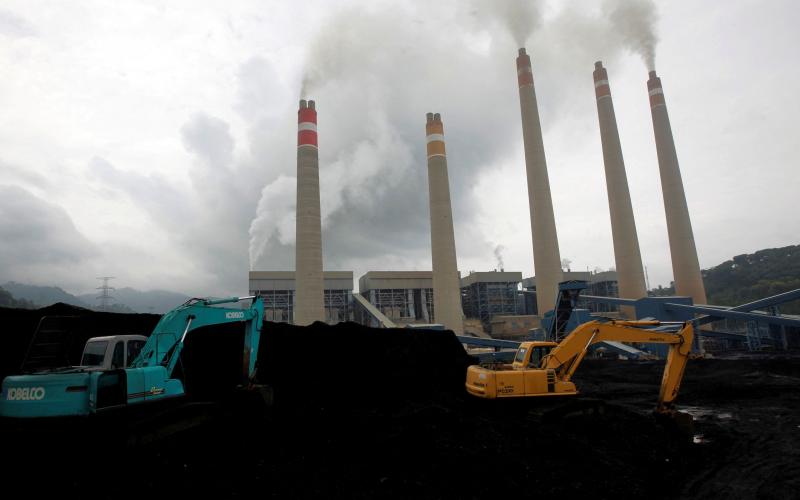 印尼是全球最大动力煤出口国，煤炭出口禁令导致依赖印尼煤炭的亚洲经济体叫苦连天。（路透社） 