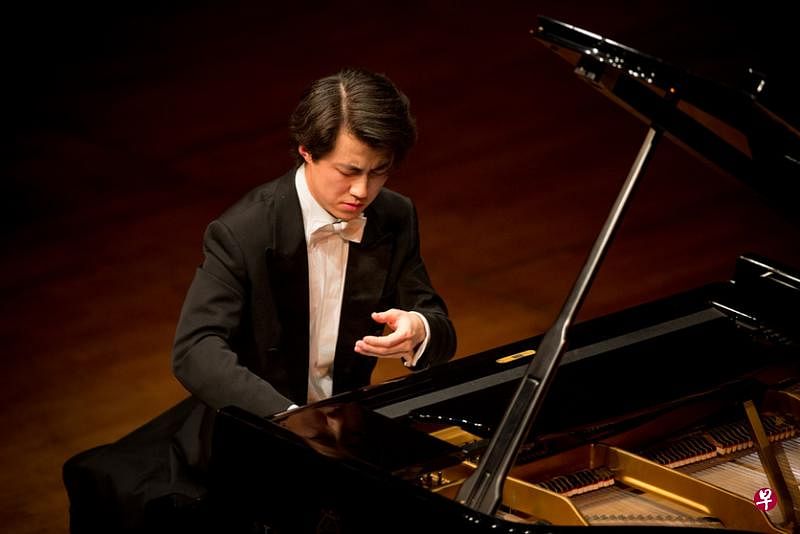 中国钢琴家张海鸥 演奏贝多芬晚年巅峰之作 | 联合早报网