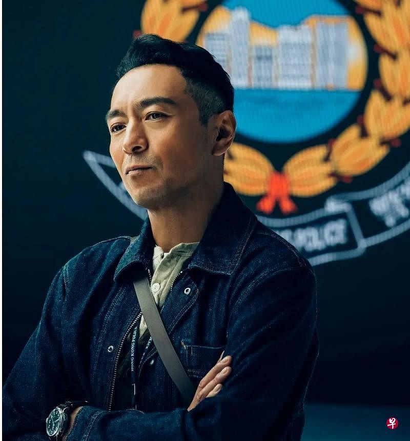 惊悚警匪港剧 烧脑剧情考观众耐心