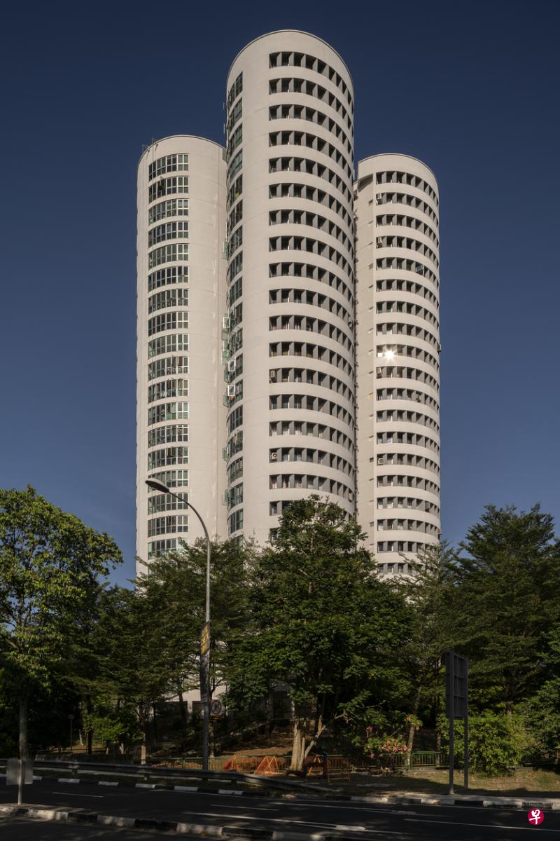 docomomo sg 亮点现代建筑 一网打尽 本地现代主义建筑