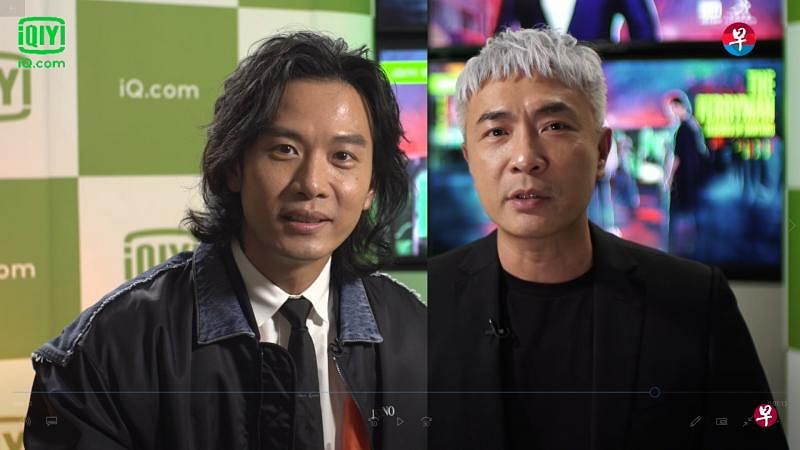 《灵魂摆渡:南洋传说》主演戚玉武:拍鬼片没在怕!