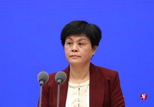 甘霖任中国国家反垄断局局长