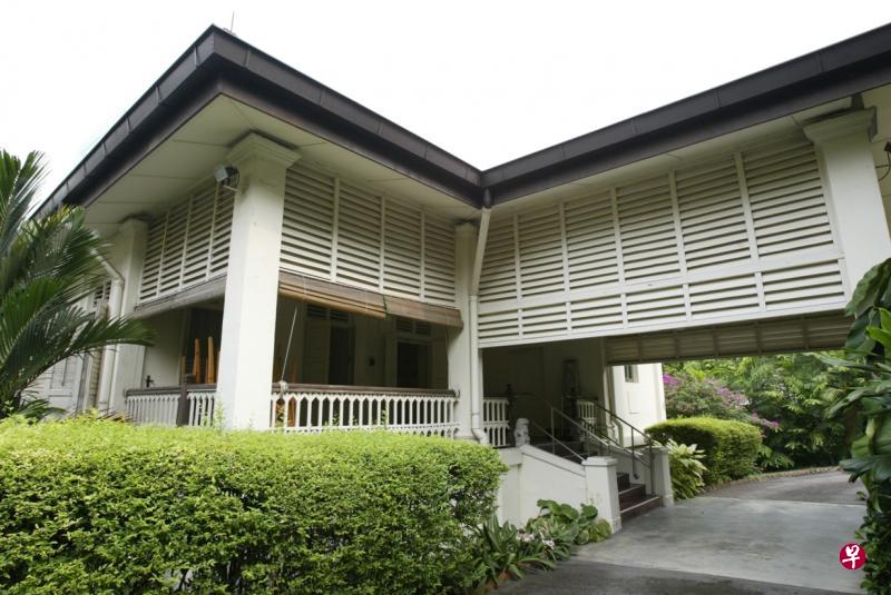 新加坡内阁成立委员会 讨论如何处理李光耀故居
