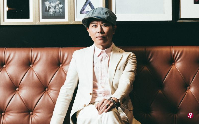 伍思凯:《决战好声》是学堂