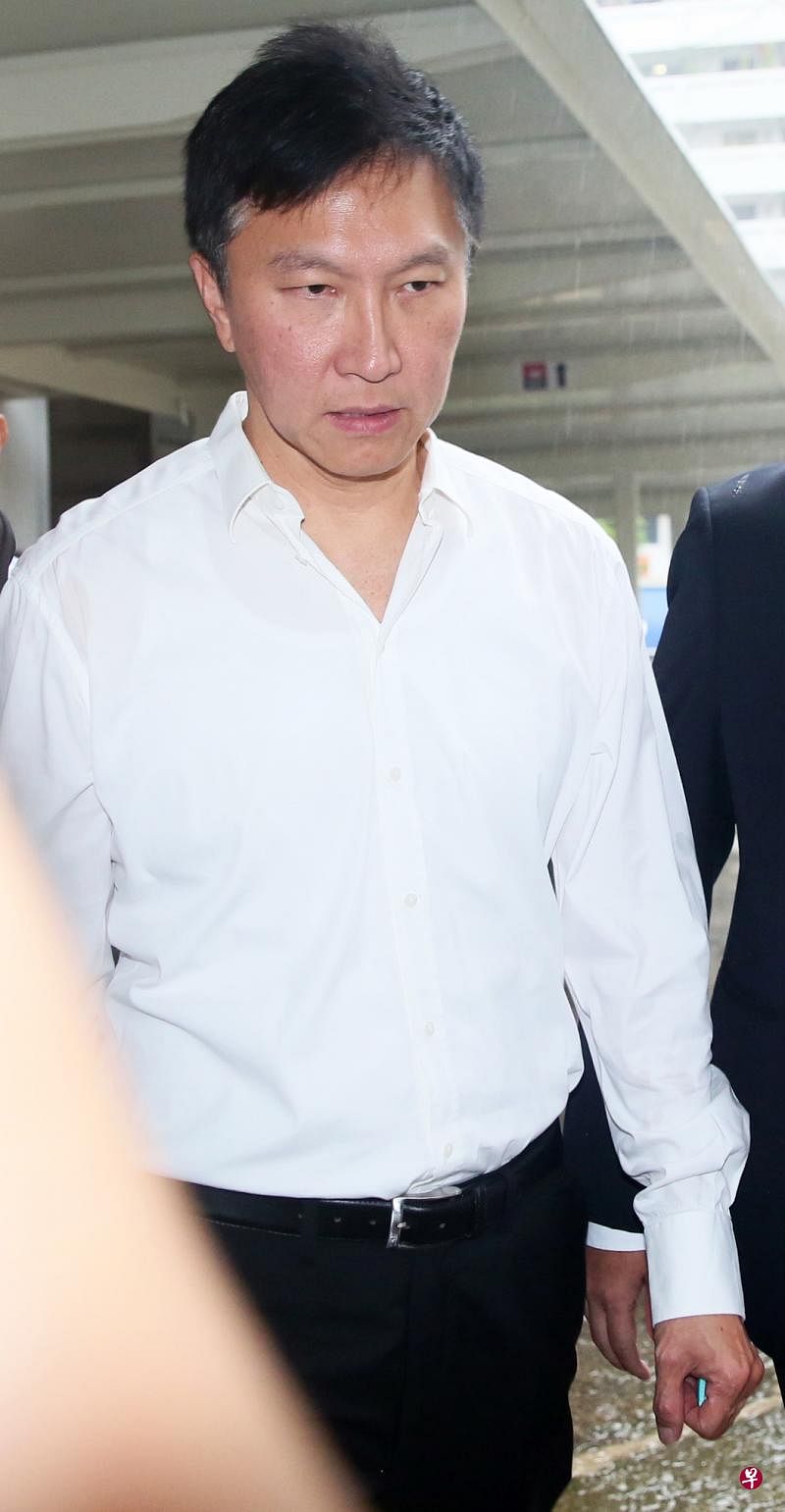 【独家】康希与副手失信案 终极篇本星期四 | 联合早报网