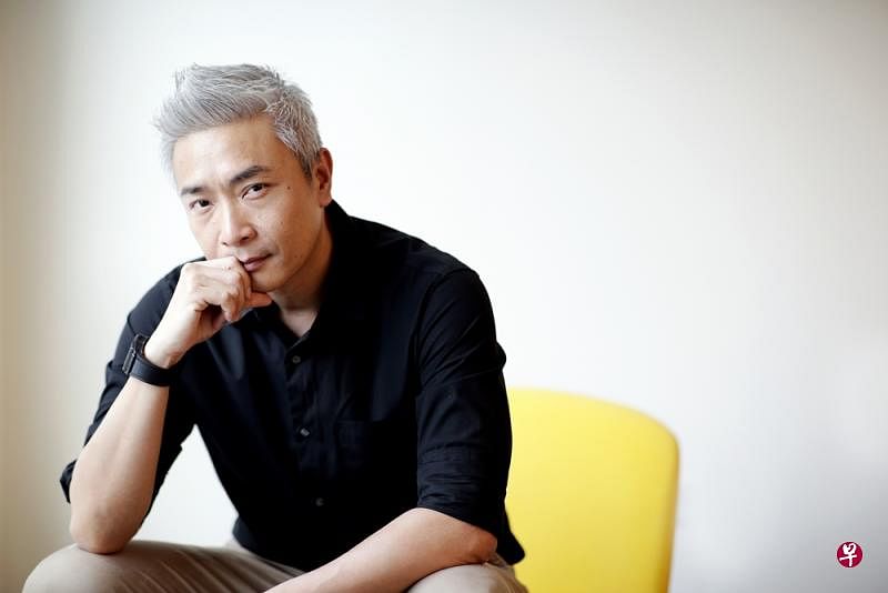 郑斌辉48岁事业再起飞