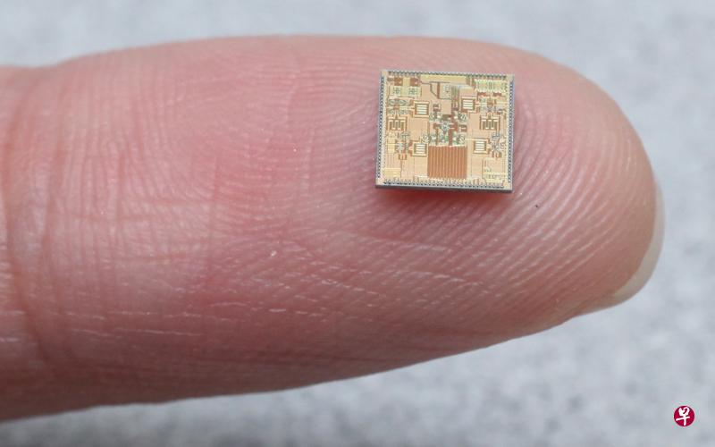 越来越多瑞典人肤下植微芯片解决生活琐事