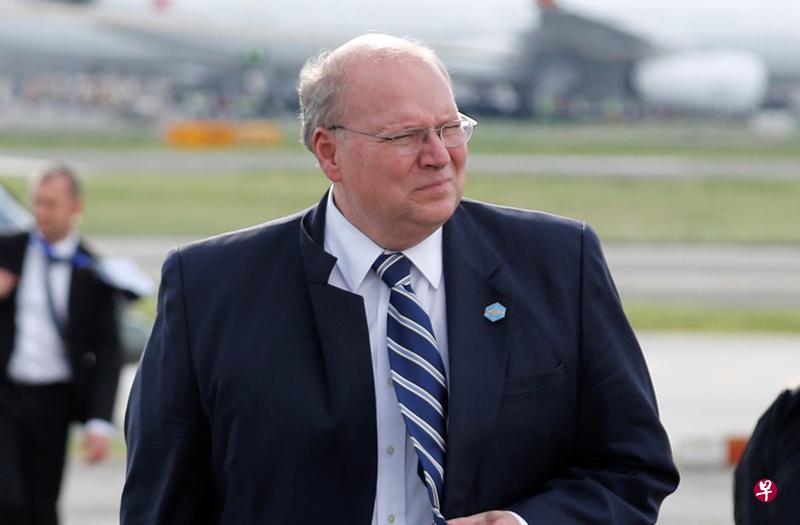 白宫副幕僚长哈金提交辞呈 返私企任职