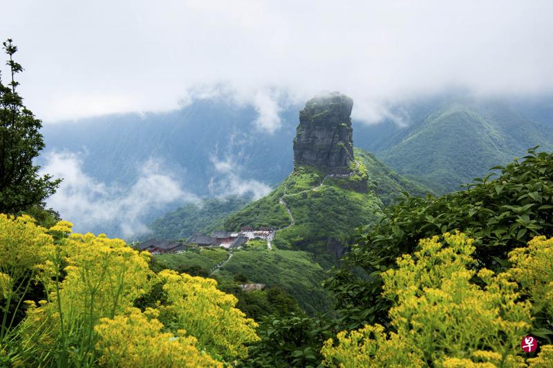 貴州梵淨山列入世界遺產名錄 中國世界遺產增至53處