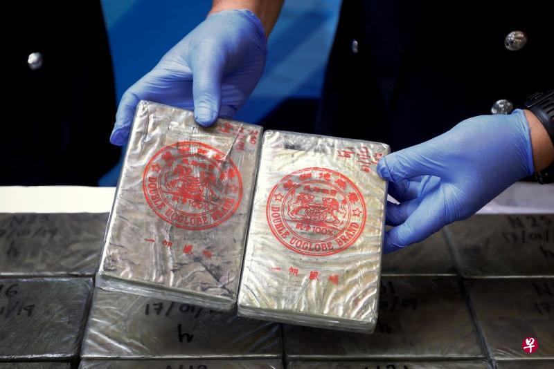 马来西亚警方还在调查,高纯度的双狮地球标海洛因是否来自泰柬越