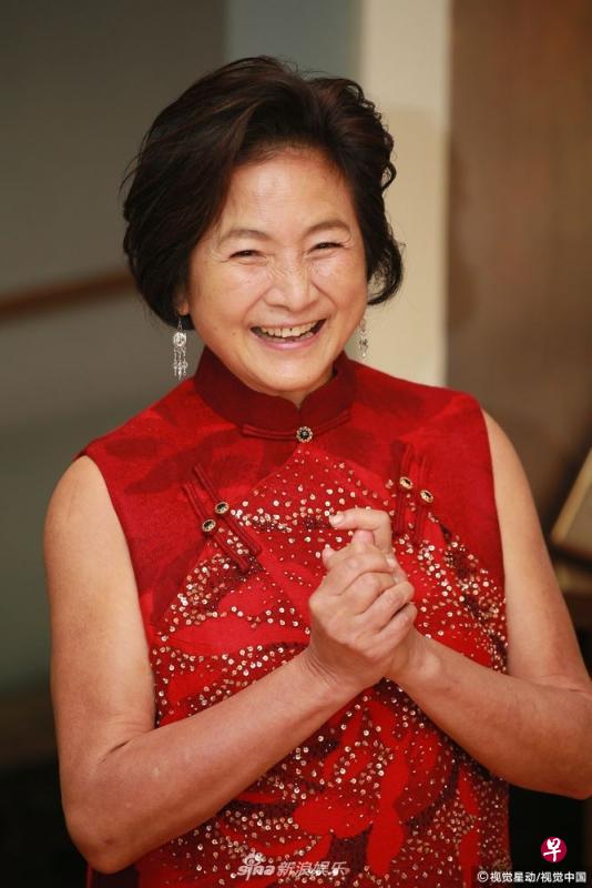 香港60岁以上女演员图片