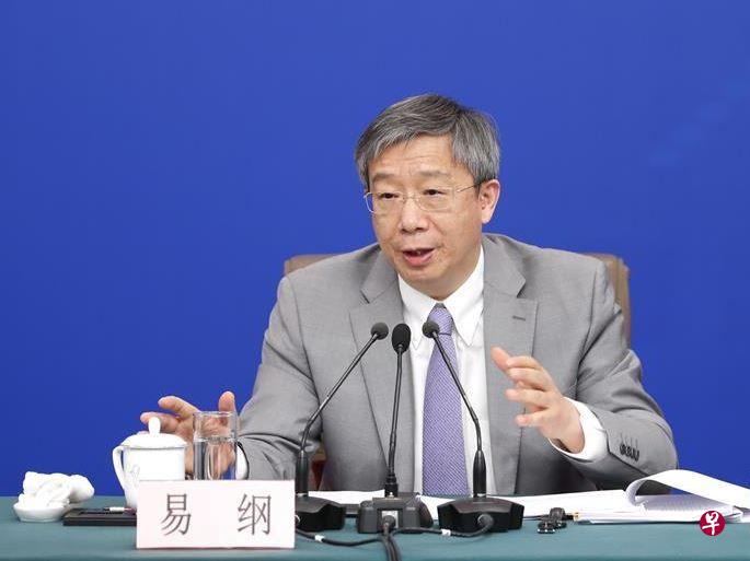 中国央行行长:中国不会以汇率作为竞争工具应对贸易摩擦