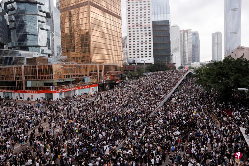 陈遥:香港修例的信任危机,缘由及对策