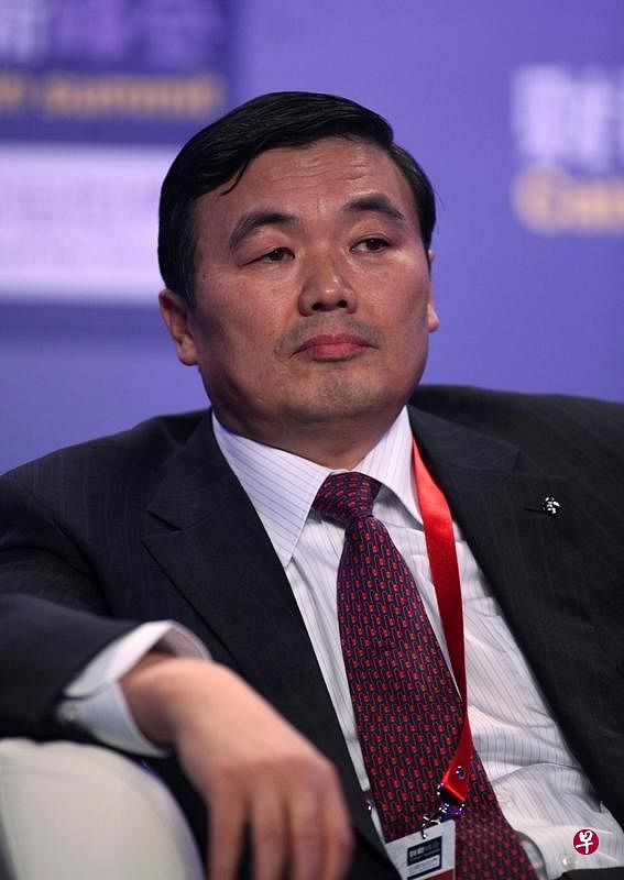 国开行原董事长胡怀邦落马