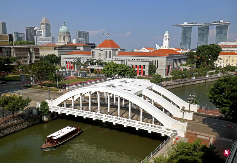 新加坡著名古迹图片