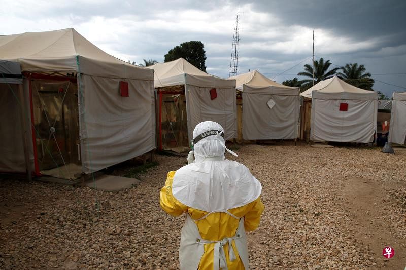 从非洲国家刚果归来的70多岁女子发高烧,当局怀疑她感染了伊波拉病毒