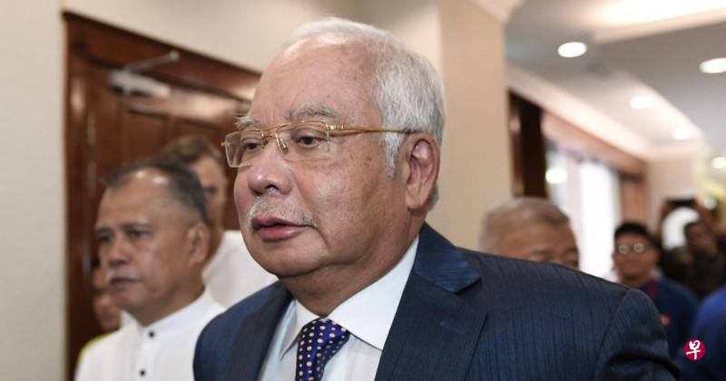 纳吉 马来西亚首相图片