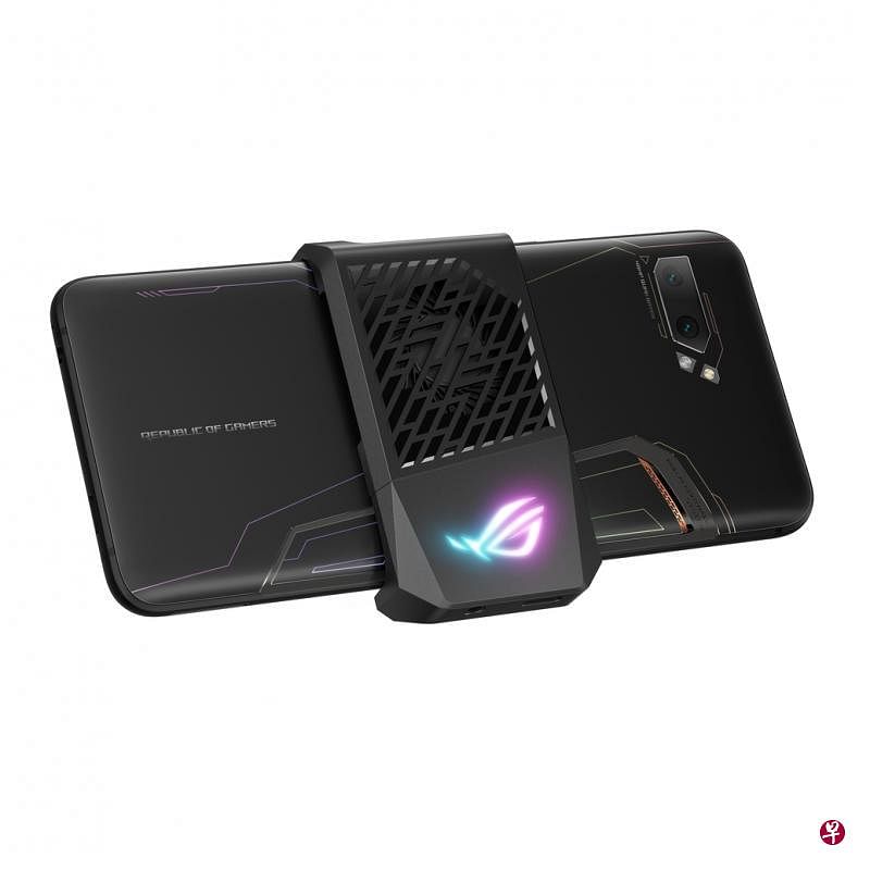 华硕rog phone 2 重量级的回归