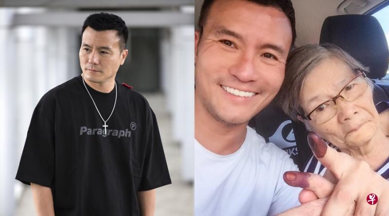 来新拍新剧《心眼》 李铭忠忆亡母心疼落泪