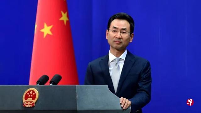 卸任中国外交部新闻司副司长,发言人一个月后,耿爽履新中国常驻联合国