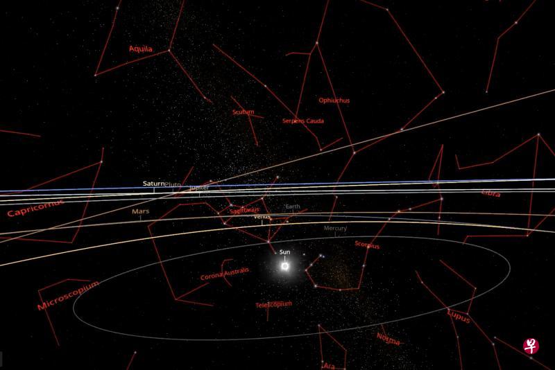 全球数百科学家绘制 历来最大宇宙三维地图发布