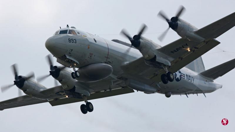 美国海军ep-3e电子侦察机今天疑似出现在台湾海峡北部空域,不久后进入