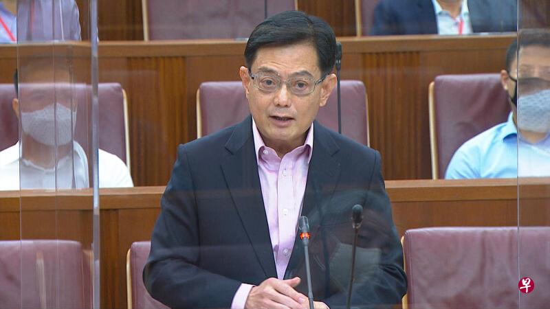 王瑞杰:要在后冠病时代生存与成功 新加坡须适应变局并坚守原有价值观