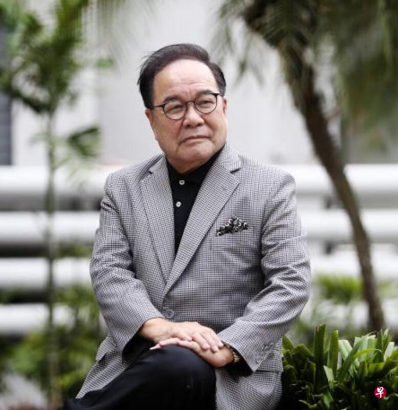 不问酬劳没看剧本 76岁黄清元首拍电视广告