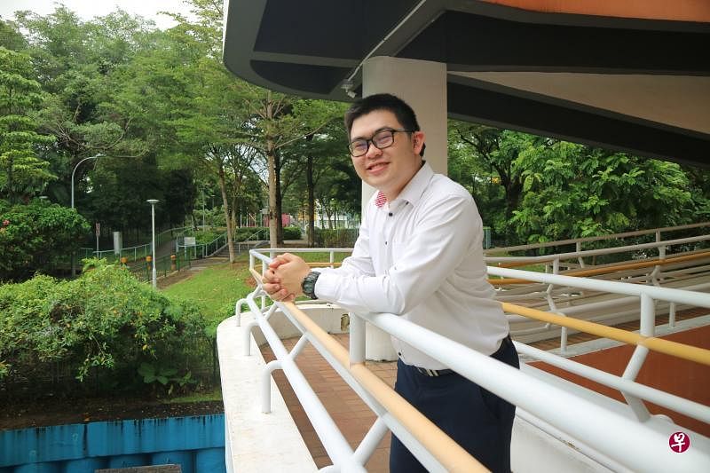 听障无阻上球场的心