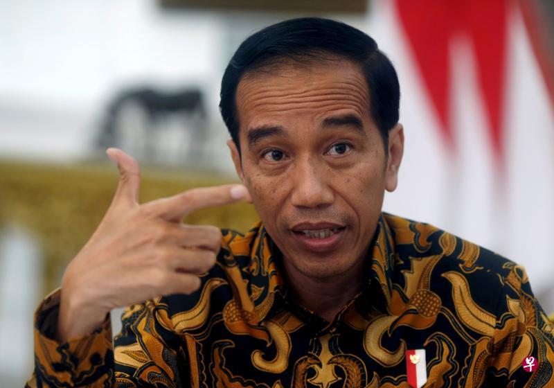 印尼总统佐科将于13日接种疫苗