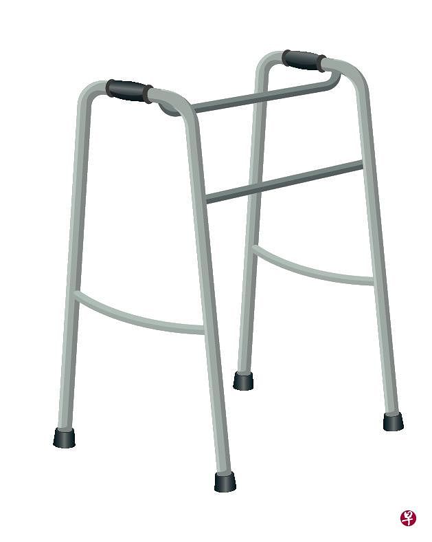 助行器让行动更平稳